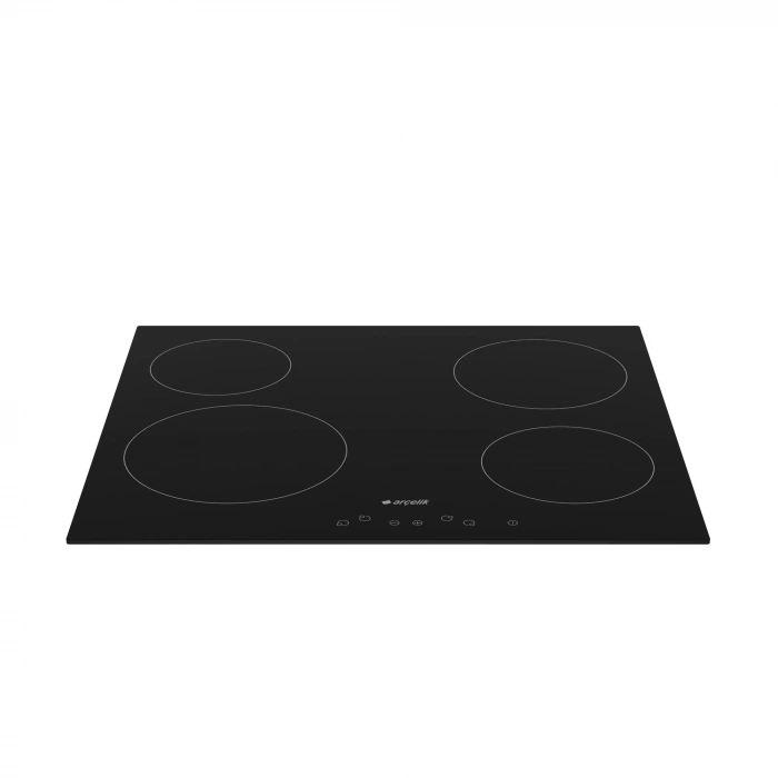 Arçelik OV 645 Vitroseramik Ocak