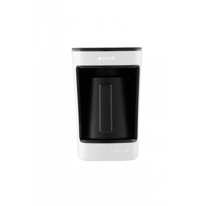 Arçelik TKM 3341 Telve-X Beyaz Türk Kahve Makinesi