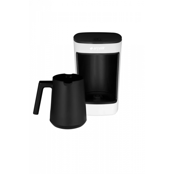 Arçelik TKM 3341 Telve-X Beyaz Türk Kahve Makinesi
