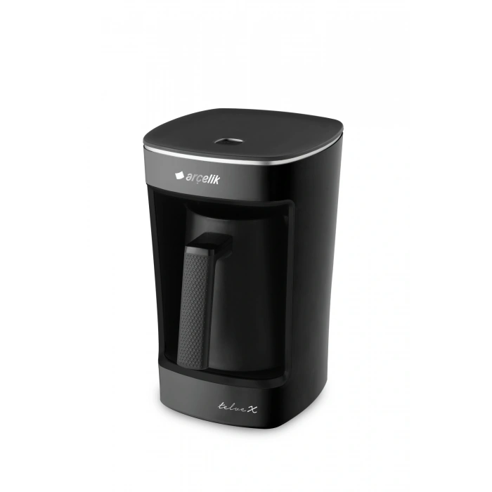 Arçelik TKM 3341 Telve-X Siyah Türk Kahve Makinesi