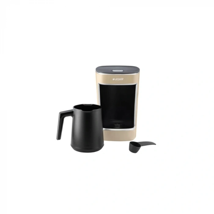 Arçelik TKM 6448 Telve-X Sütlü Türk Kahve Makinesi