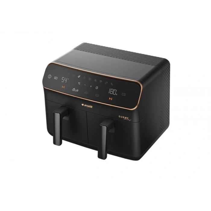 FR 9284 Arçelik Gurme DuoFry Az Yağlı Fritöz