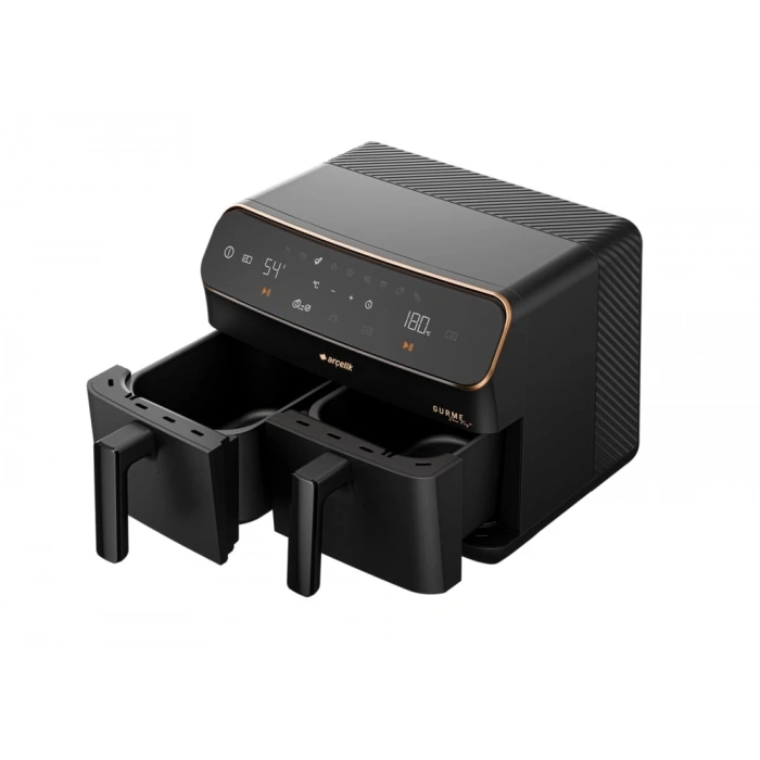 FR 9284 Arçelik Gurme DuoFry Az Yağlı Fritöz