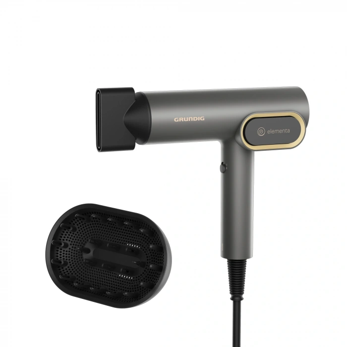 Grundig Elementa Aer Saç Kurutma Makinesi