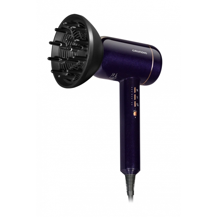 Grundig HD 9980 IONICA BLUE Saç Kurutma Makinesi