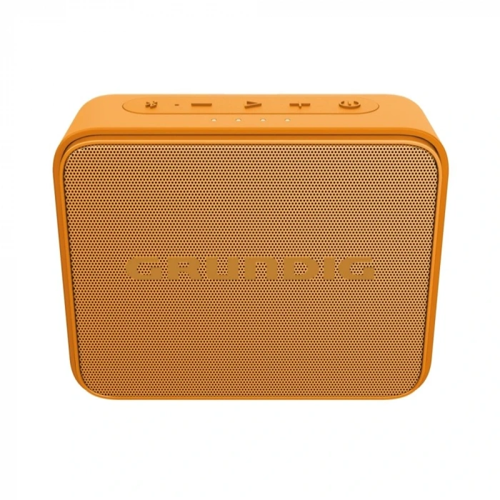GRUNDIG Jam + Orange Grundig Hoparlör