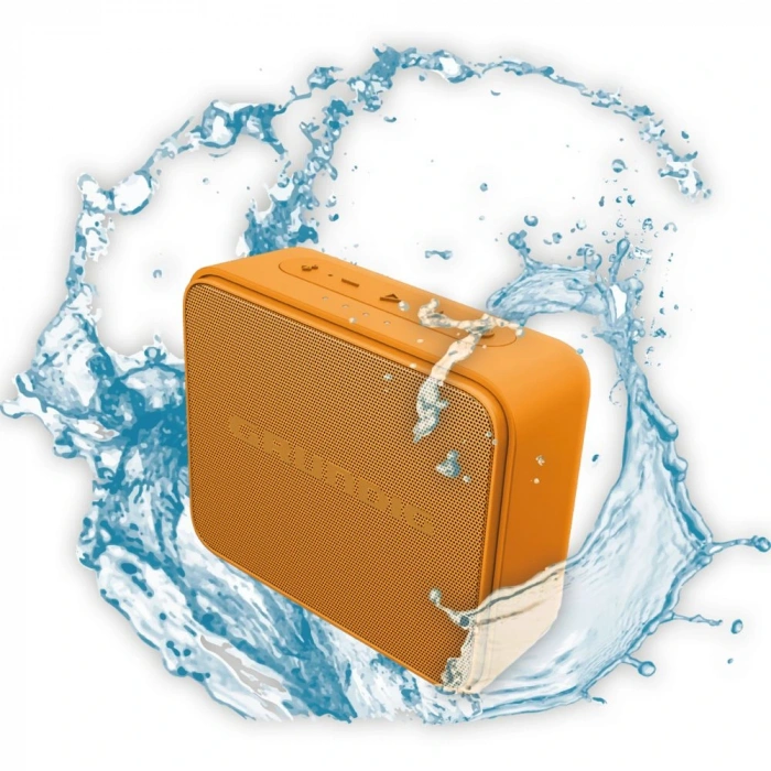 GRUNDIG Jam + Orange Grundig Hoparlör