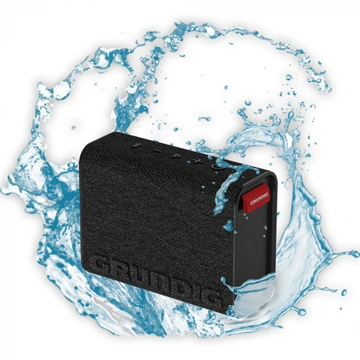 Grundig Solo 2 Black Hoparlör