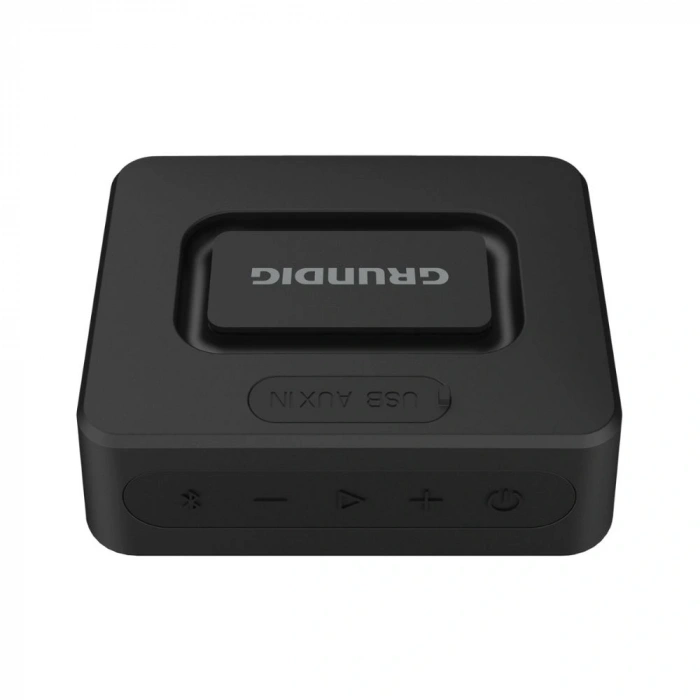 GRUNDIG Solo + Black Grundig Hoparlör