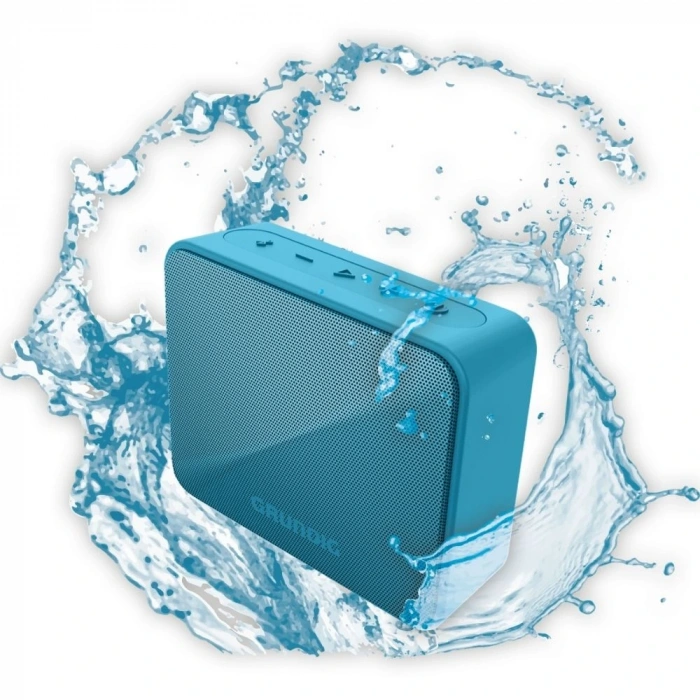 GRUNDIG Solo + Blue Grundig Hoparlör