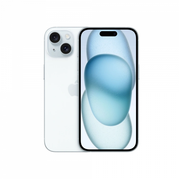 iPhone 15 128GB Mavi iPhone 15