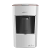 Arçelik K 3300 Beyaz Mini Telve Türk Kahve Makinesi