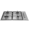 Arçelik OMD D 611 EID Gazlı Metal Tablalı Ocak