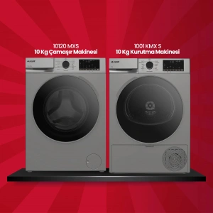 Arçelik 10120 MX - 1001 KMX İkili Set