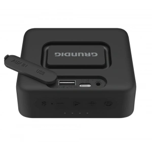 GRUNDIG Jam + Black Grundig Hoparlör