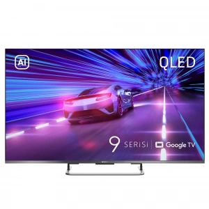 Arçelik Imperium 9 AI QLED 144Hz VRR 55 4K UHD Google TV - A 955 C AI Smart TV