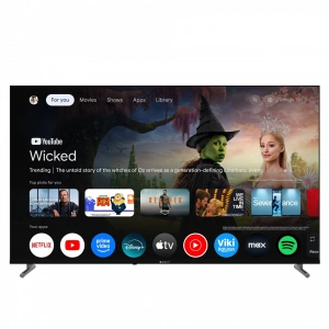 Arçelik 7 Serisi 55 4K UHD Google TV - A 755 C Smart TV