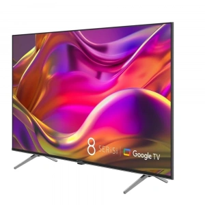Arçelik 8 serisi A75 D 895 A / 75 4K Smart Google TV