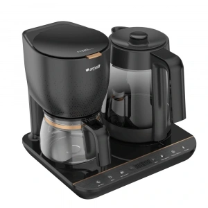 Arçelik CFM 9449 S Gurme Otomatik Çay & Filtre Kahve Makinesi