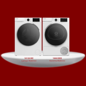 Arçelik İkili Set - 5 (10120 MX + 1000 KMX)
