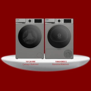 Arçelik İkili Set - 6 (10120 MXS + 1000 KMXS)