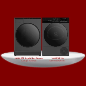 Arçelik İkili Set - 7 (10120 IMP + 1000 KMP HA)