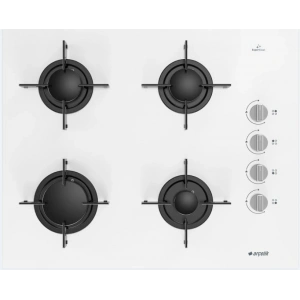 Arçelik OCL T 651 EB Beyaz Cam Ankastre Ocak