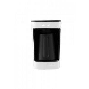 Arçelik TKM 3341 Telve-X Beyaz Türk Kahve Makinesi