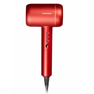 Grundig HD 9980 IONICA RED Saç Kurutma Makinesi