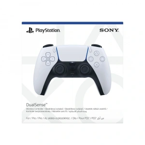 Sony PS5 Sony DualSense Kablosuz Beyaz Oyun Konsolu Aksesuarları