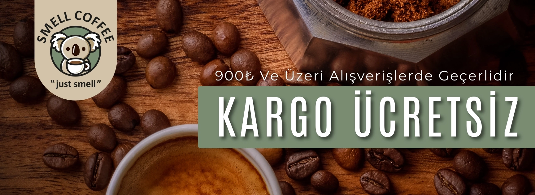 Ücretsiz Kargo