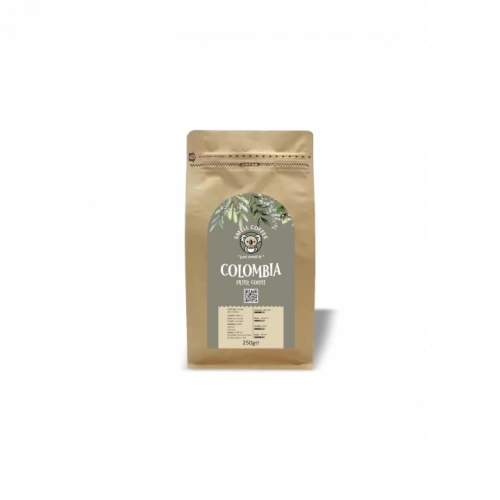 Colombia Supremo Medellin New Çekirdek Kahve