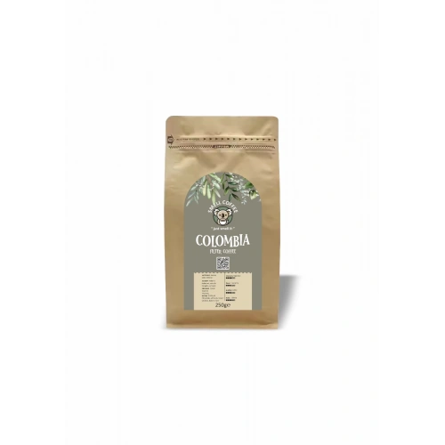 Colombia Filtre Kahve 500g, Filtre Kahve