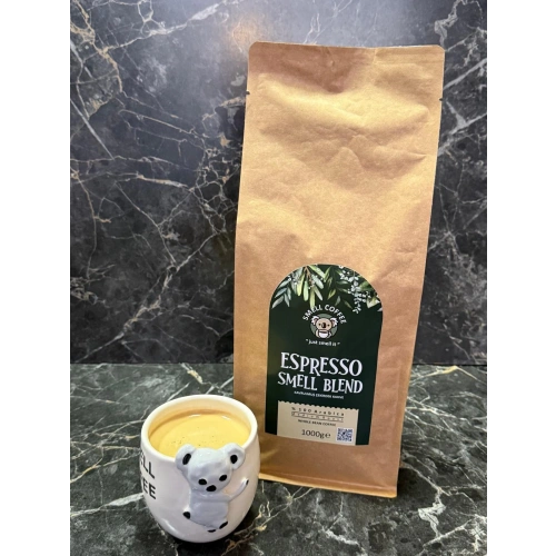 Smell Blend Çekirdek Kahve