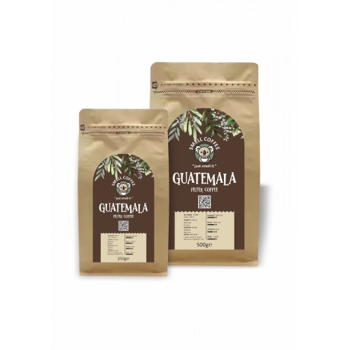 Guatemala Filtre Kahve 500g, Filtre Kahve