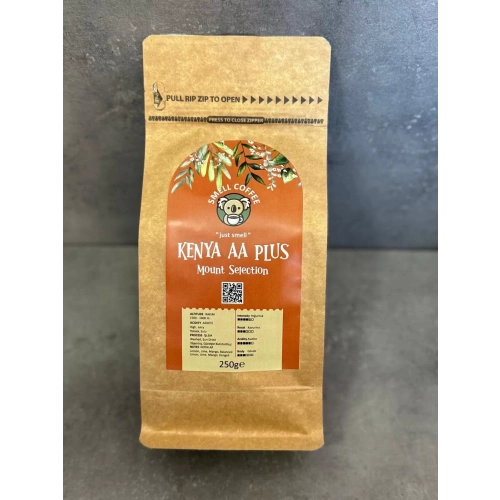 Kenya AA Plus Mount Selection Çekirdek Kahve