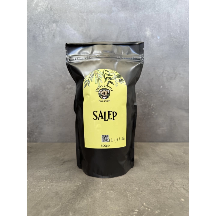 Smell Salep