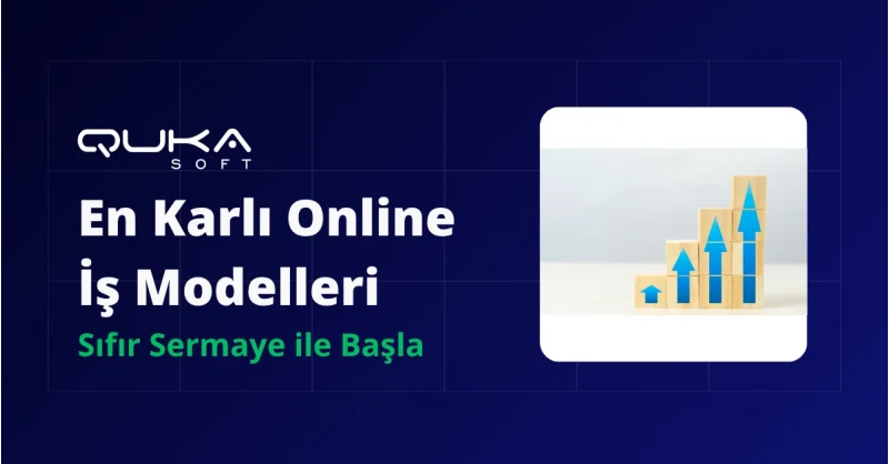 Sıfır Sermaye veya Düşük Bütçeyle Yapılabilecek En İyi Online İşler