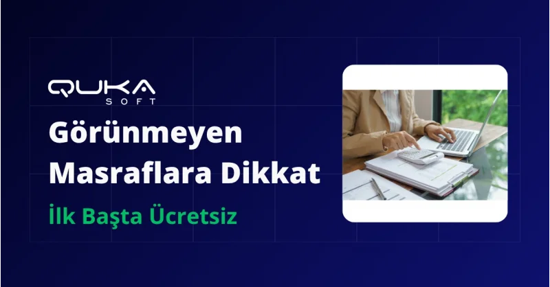 Ücretsiz Sanılan Sistemlerin Gizli Maliyetleri