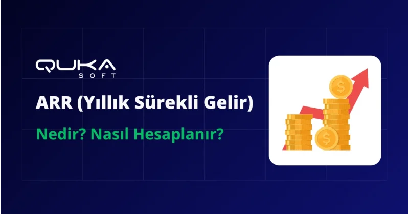 ARR (Yıllık Sürekli Gelir) Nedir? Nasıl Hesaplanır?