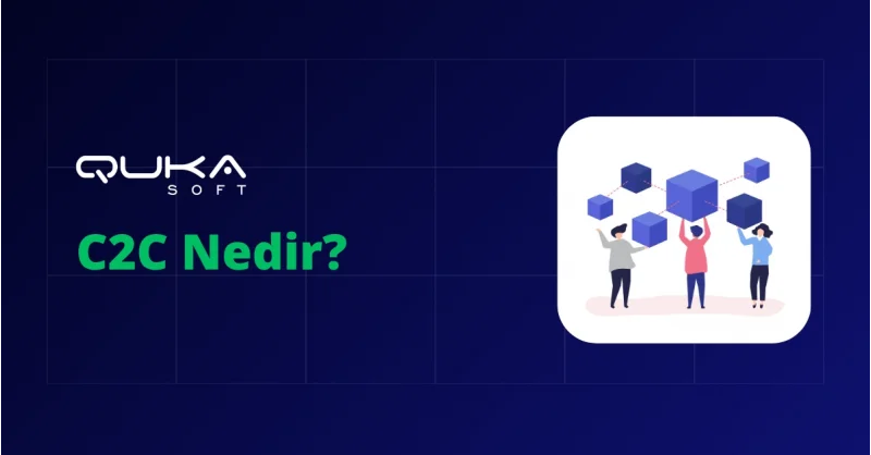 C2C Nedir? Tüketiciden Tüketiciye E-Ticaret