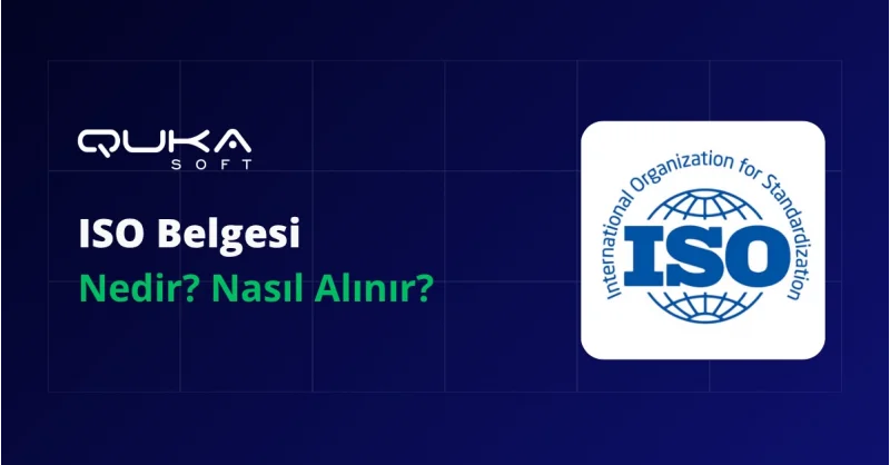 ISO Belgesi Nedir? Nasıl Alınır?