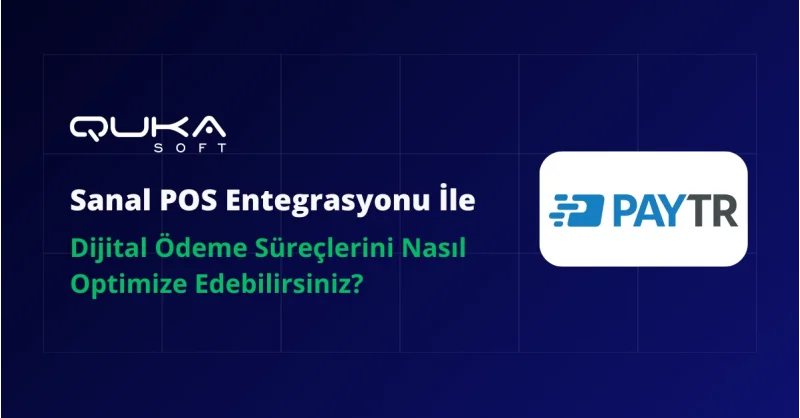 Sanal POS Entegrasyonu ile Dijital Ödeme Süreçlerini Nasıl Optimize Edebilirsiniz?