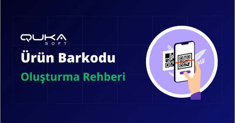 Ürün Barkodu Oluşturma Rehberi