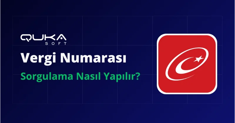 Vergi Numarası Sorgulama Nasıl Yapılır?