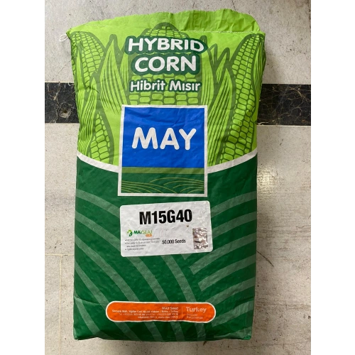 MAY M15G40 SILAJLIK MISIR TOHUMU