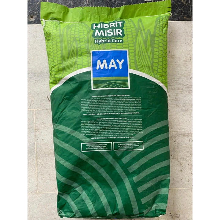 MAY BODEGA SILAJLIK MISIR TOHUMU