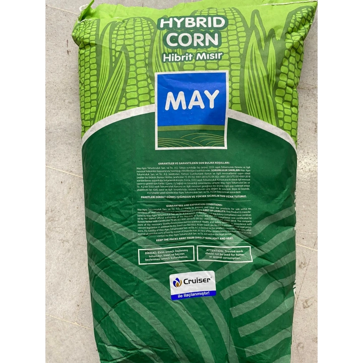 MAY M15G40 SILAJLIK MISIR TOHUMU