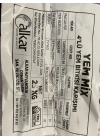 ALKAR TOHUMCULUK 4LÜ YEM KARIŞIMI 25 KG