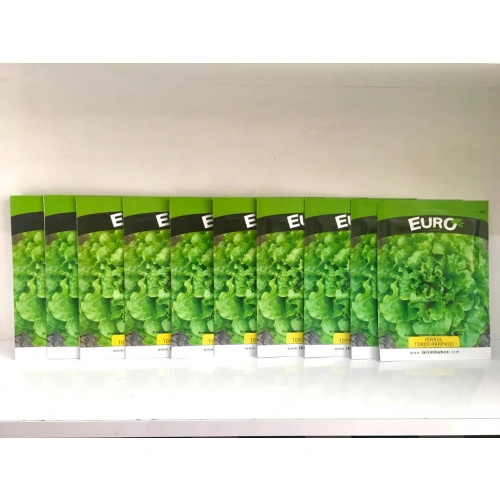 10 adet arapkızı marul tohumu